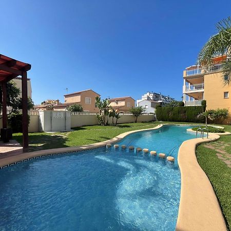 Los Carmenes-Serviden เดเนีย ภายนอก รูปภาพ