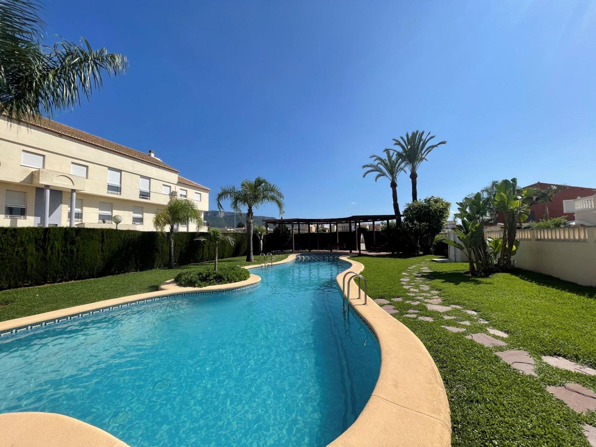 Los Carmenes-Serviden เดเนีย ภายนอก รูปภาพ