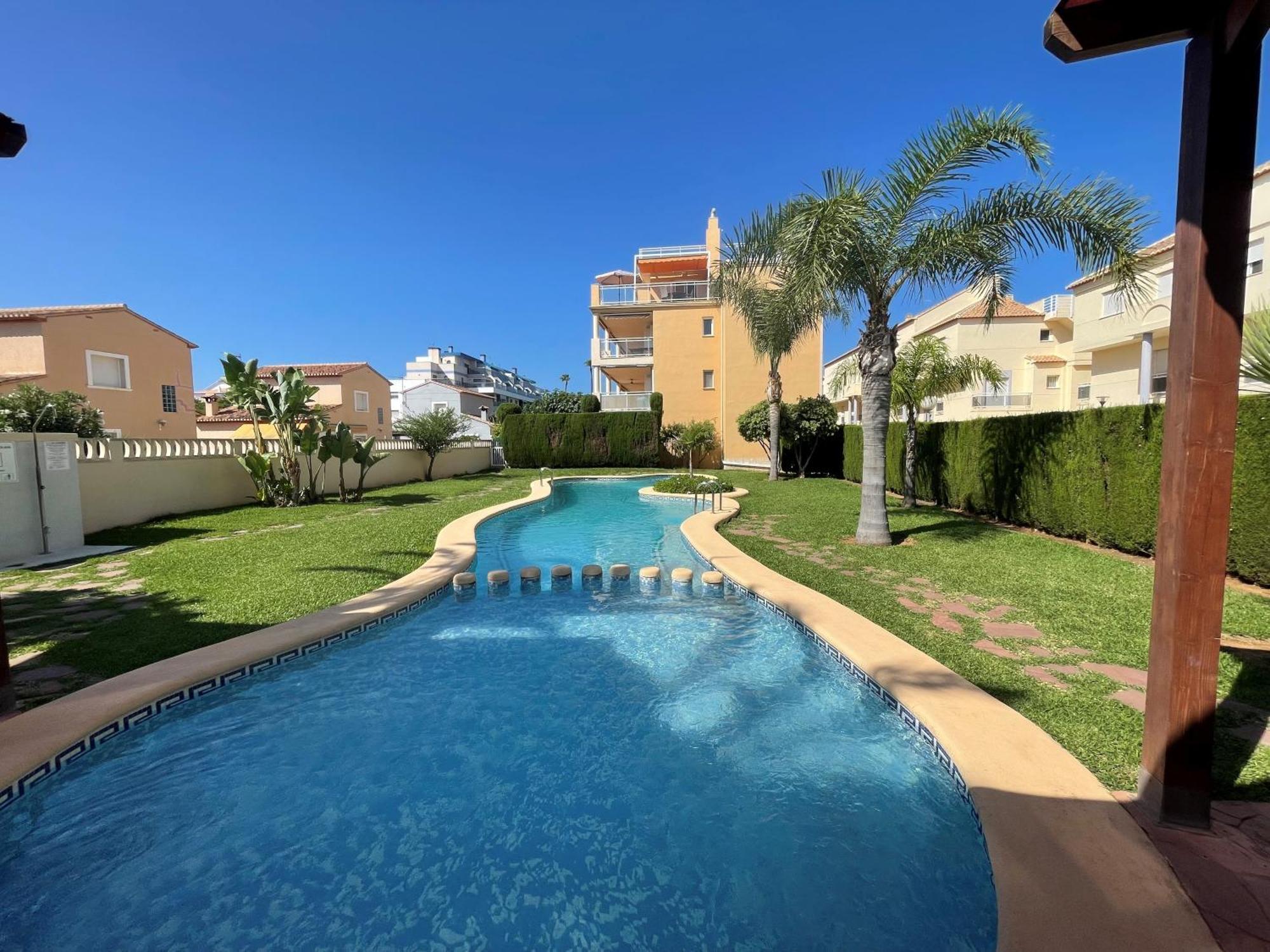 Los Carmenes-Serviden เดเนีย ภายนอก รูปภาพ