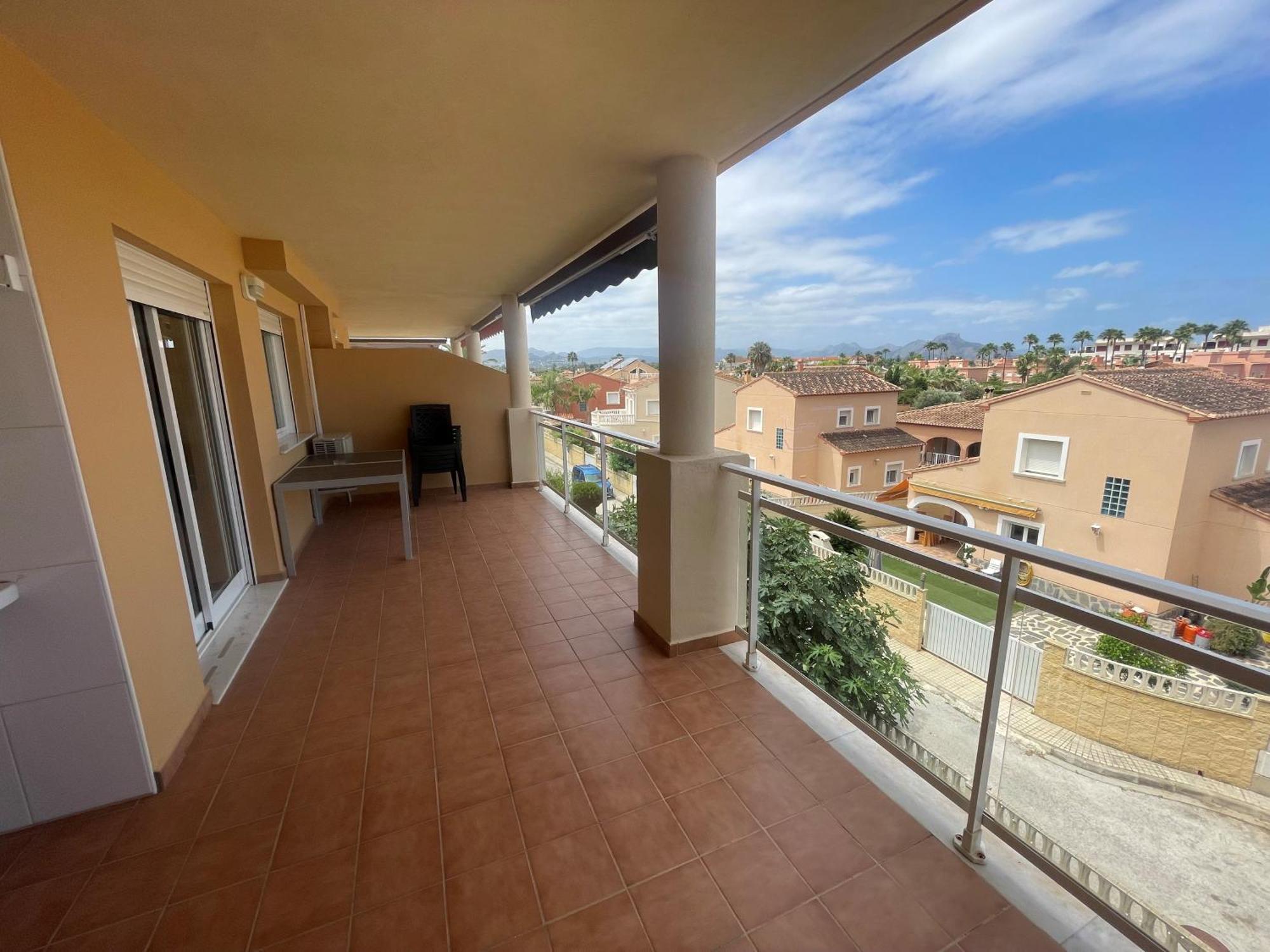 Los Carmenes-Serviden เดเนีย ภายนอก รูปภาพ